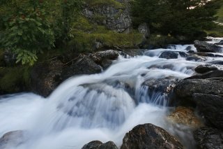 . Le consortium entend injecter 80 millions de francs sur le site de Pradapunt, avec pour objectif d'alimenter l'équivalent de 10'000 foyers en courant d'origine hydraulique. KEYSTONE/ALESSANDRO DELLA BELLA